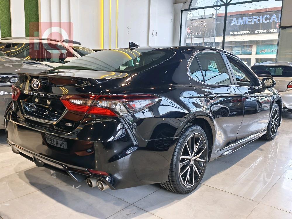 تويوتا كامري